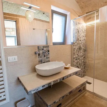 Trulli San Leonardo Guest house