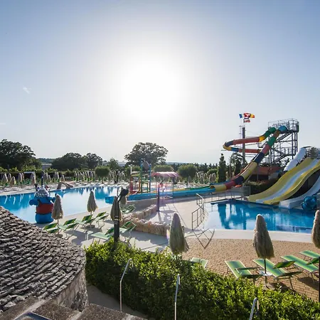 Trulli San Leonardo Alberobello