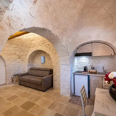 Trulli San Leonardo Gasthof Alberobello