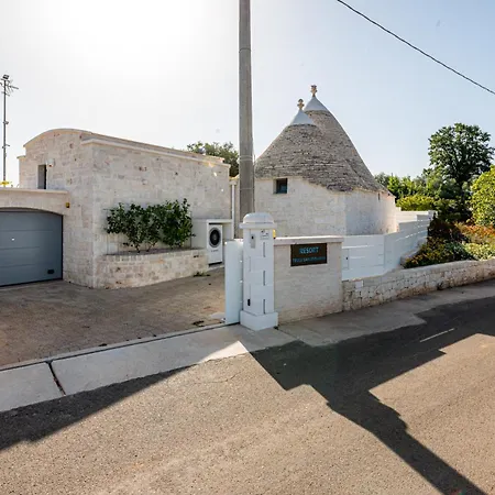 Vendégház Trulli San Leonardo Alberobello