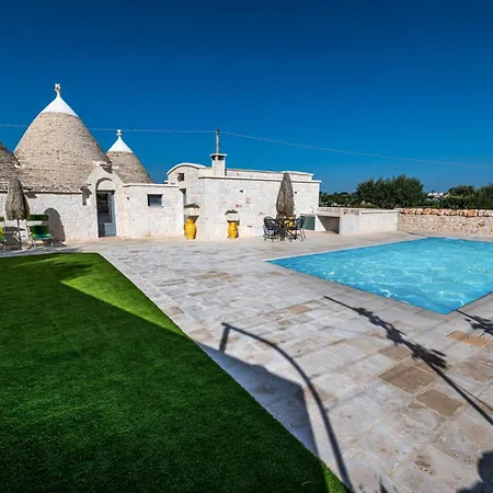 Vendégház Trulli San Leonardo Alberobello