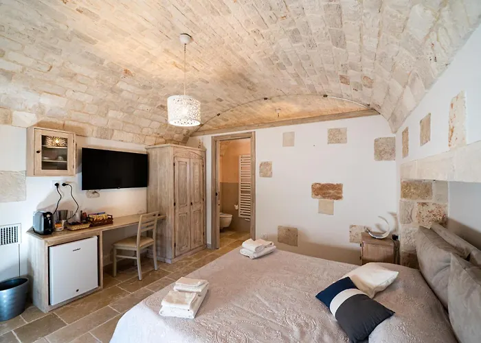 Trulli San Leonardo *