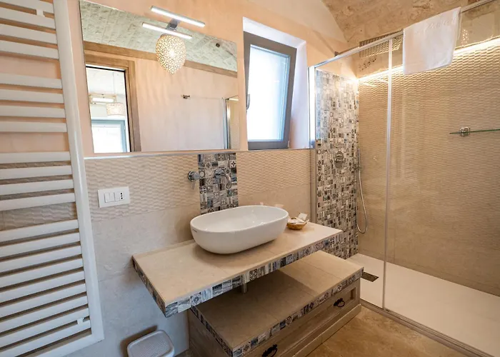 Trulli San Leonardo 招待所