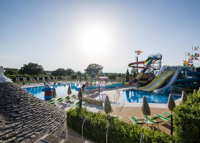 Trulli San Leonardo 阿尔贝罗贝洛